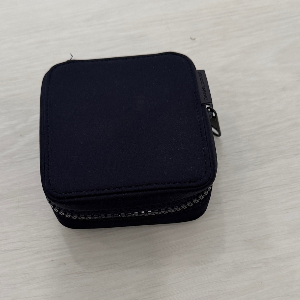 Dagne Dover Arlo Tech Organizer in Navy